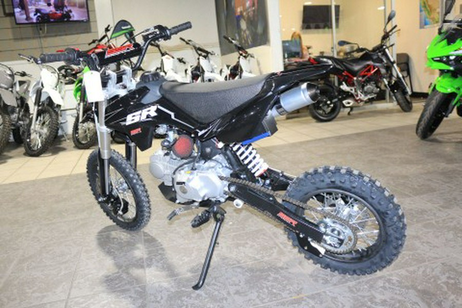 2025 SSR Motorsports SR125ME