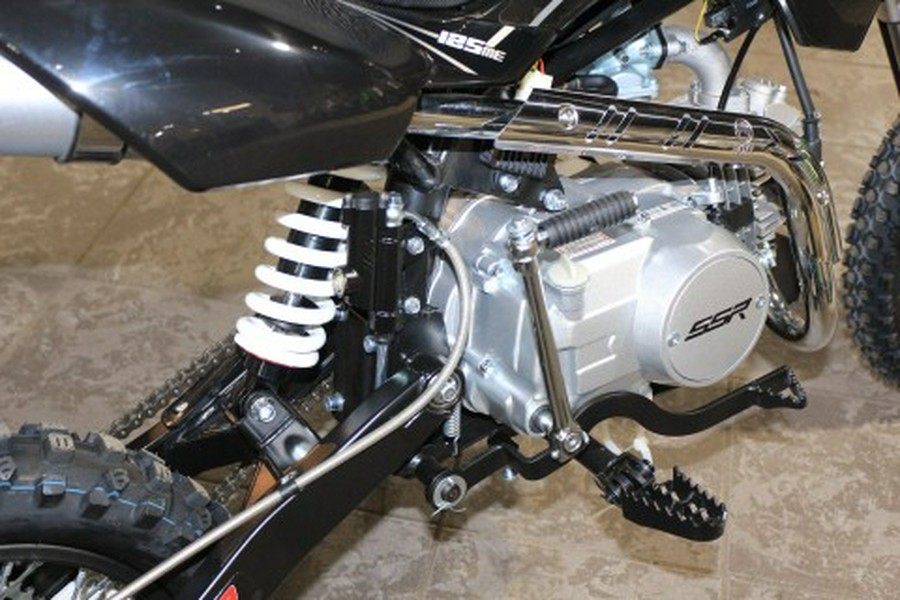 2025 SSR Motorsports SR125ME