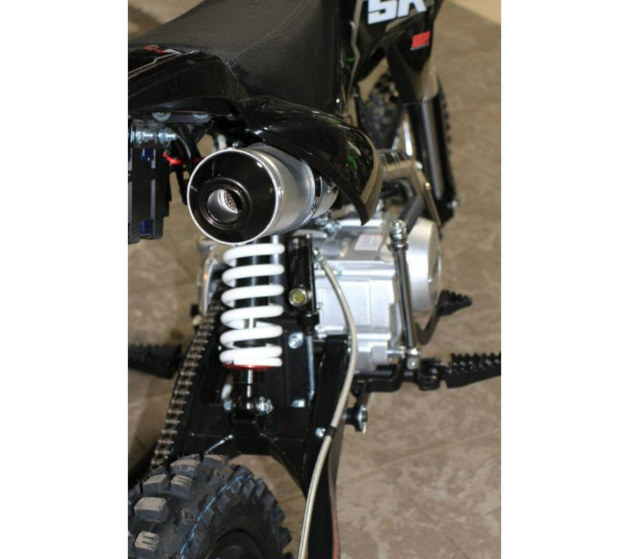 2025 SSR Motorsports SR125ME