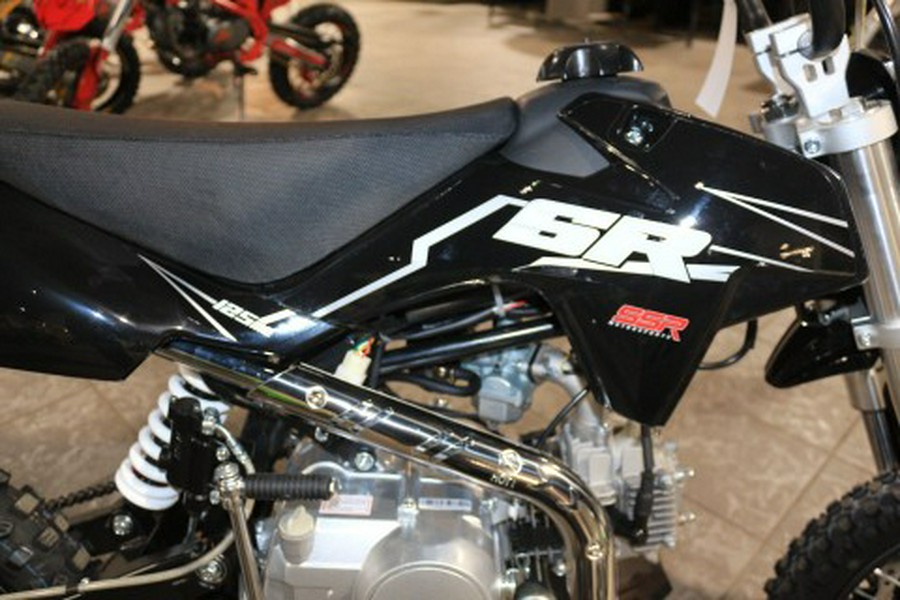 2025 SSR Motorsports SR125ME