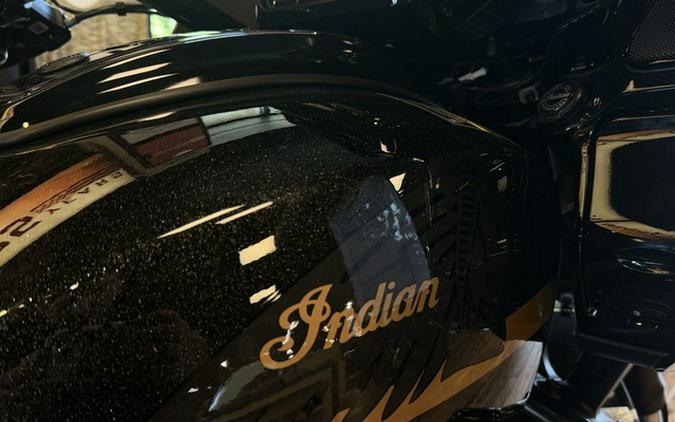 2026 Indian Challenger Dark Horse 112 Black Crystal w/Black Metallic & Championship G