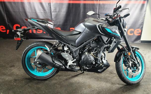 2024 YAMAHA MT 03 - F014654