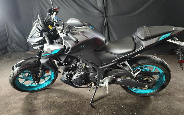 2024 YAMAHA MT 03 - F014654