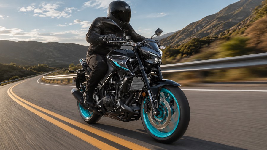 2024 YAMAHA MT 03 - F014654