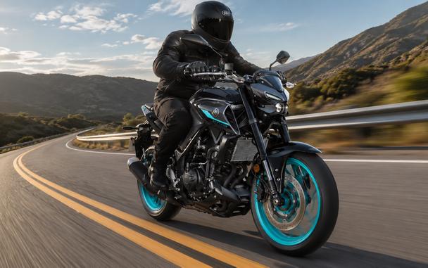 2024 YAMAHA MT 03 - F014654