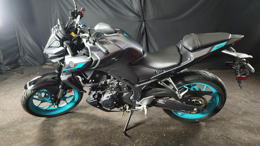 2024 YAMAHA MT 03 - F014654