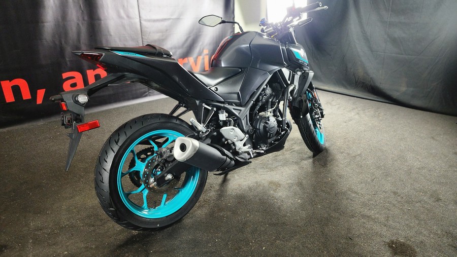 2024 YAMAHA MT 03 - F014654