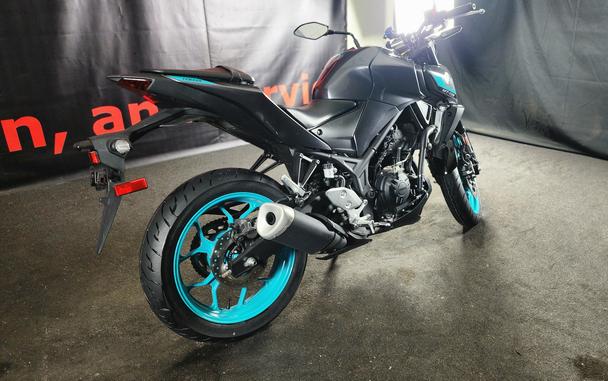 2024 YAMAHA MT 03 - F014654