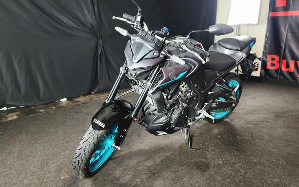 2024 YAMAHA MT 03 - F014654