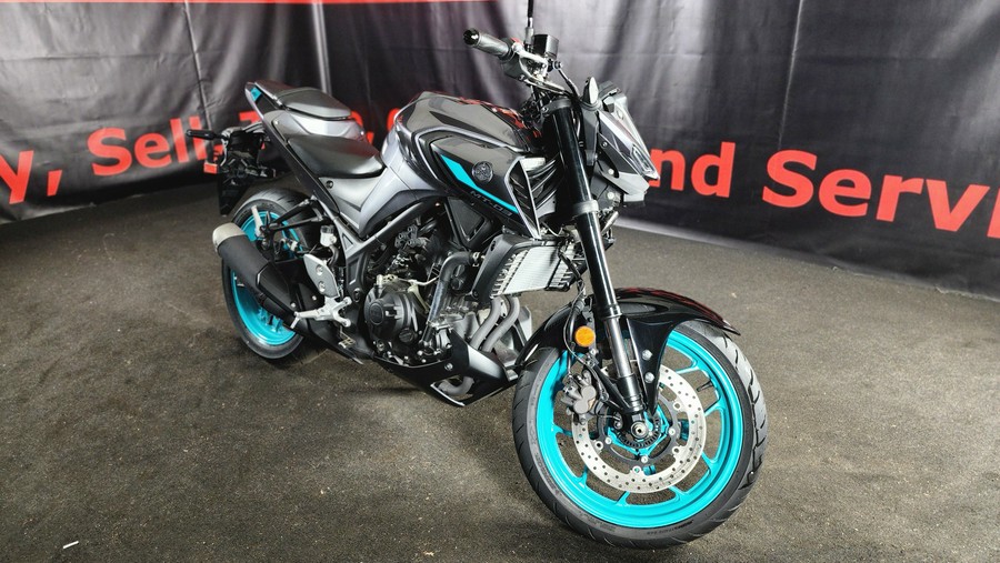 2024 YAMAHA MT 03 - F014654