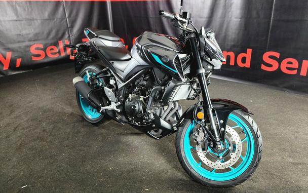 2024 YAMAHA MT 03 - F014654