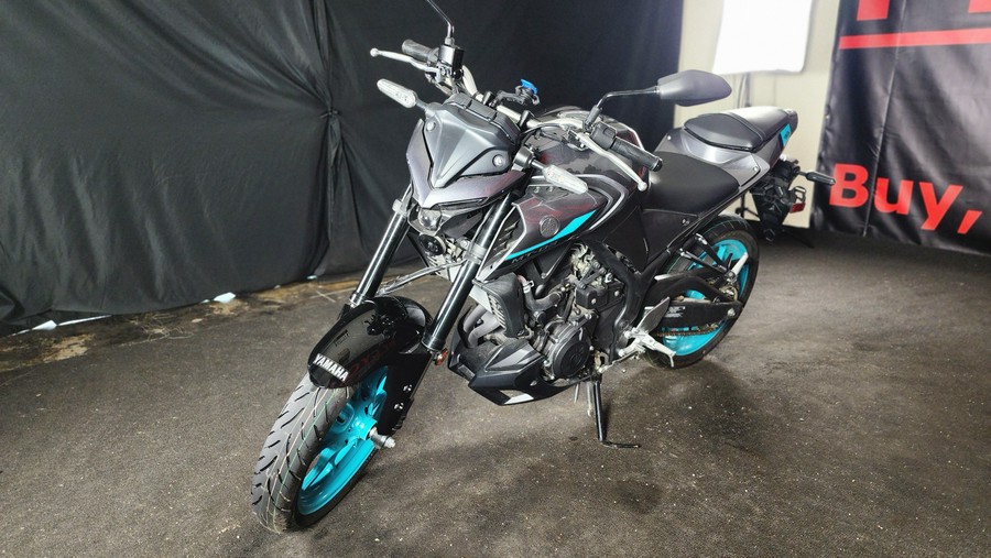 2024 YAMAHA MT 03 - F014654