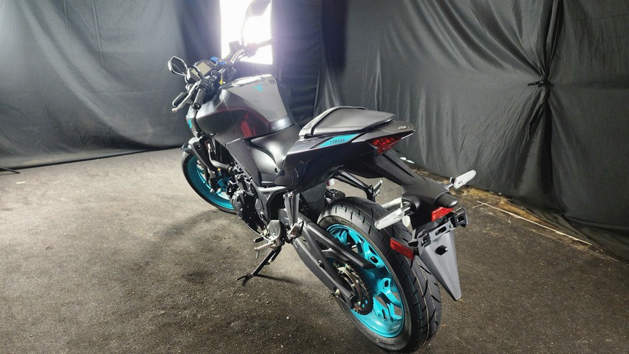 2024 YAMAHA MT 03 - F014654