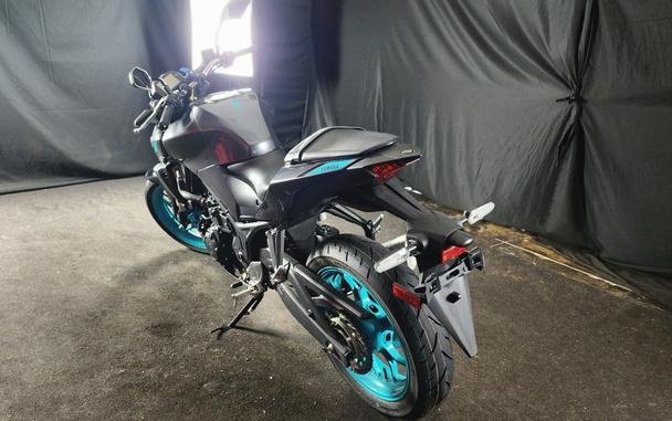 2024 YAMAHA MT 03 - F014654