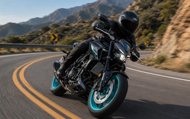 2024 YAMAHA MT 03 - F014654
