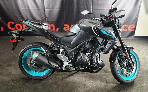 2024 YAMAHA MT 03 - F014654