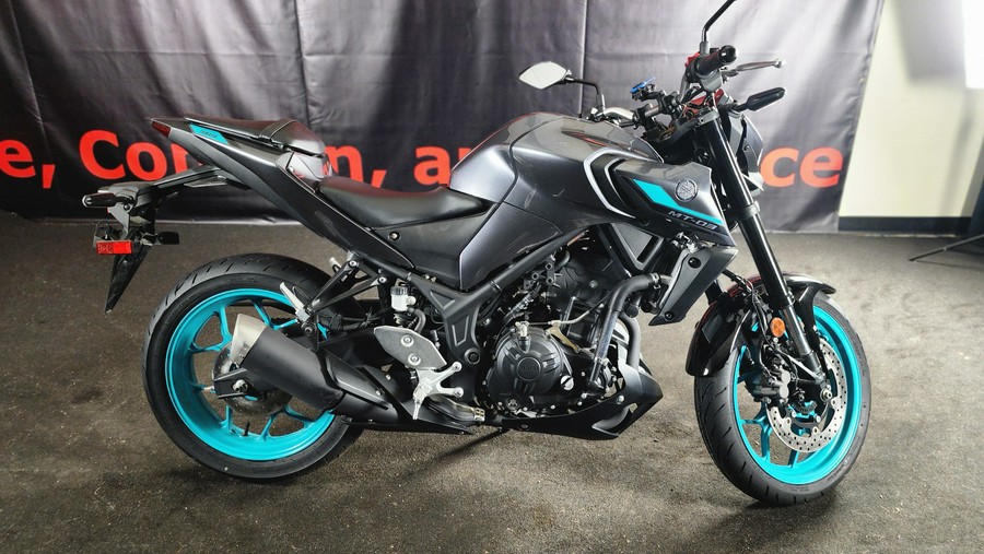 2024 YAMAHA MT 03 - F014654