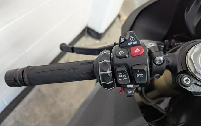 2026 BMW S 1000 RR Blackstorm Metallic