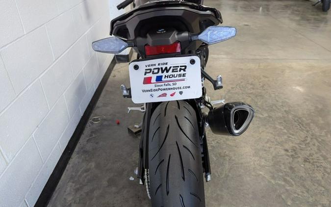 2026 BMW S 1000 RR Blackstorm Metallic