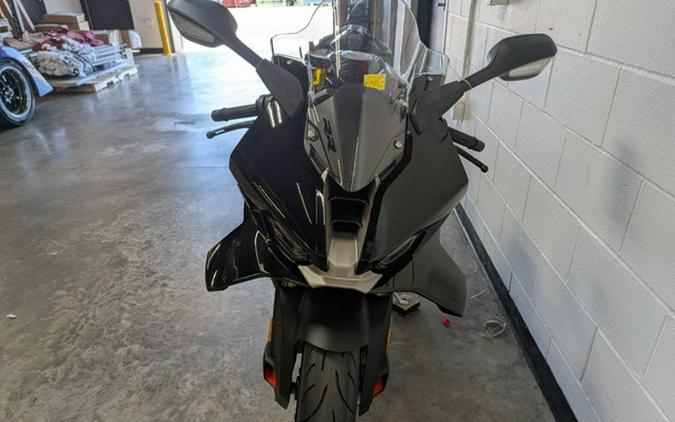 2026 BMW S 1000 RR Blackstorm Metallic