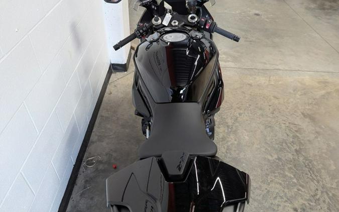 2026 BMW S 1000 RR Blackstorm Metallic