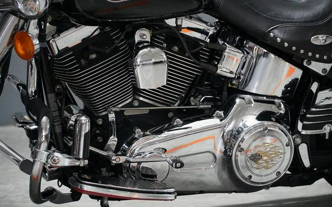 2007 Harley-Davidson® FLSTC - Softail® Heritage Classic