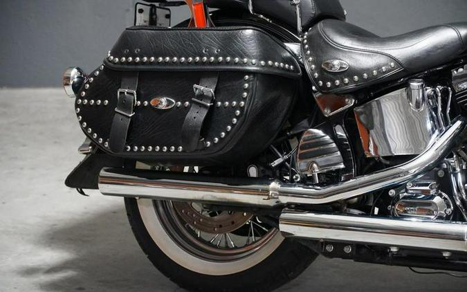 2007 Harley-Davidson® FLSTC - Softail® Heritage Classic