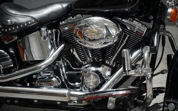2007 Harley-Davidson® FLSTC - Softail® Heritage Classic