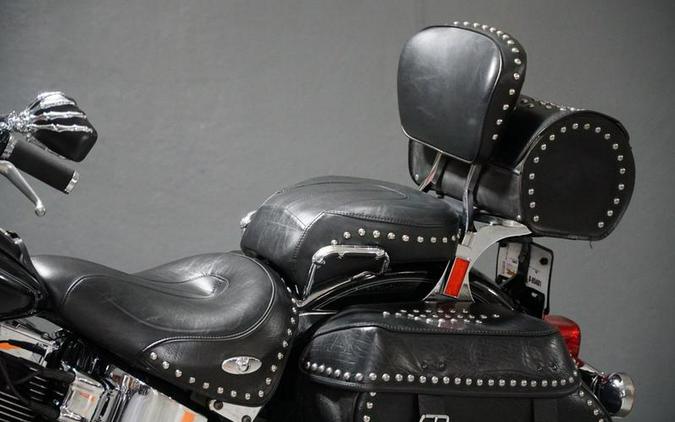 2007 Harley-Davidson® FLSTC - Softail® Heritage Classic