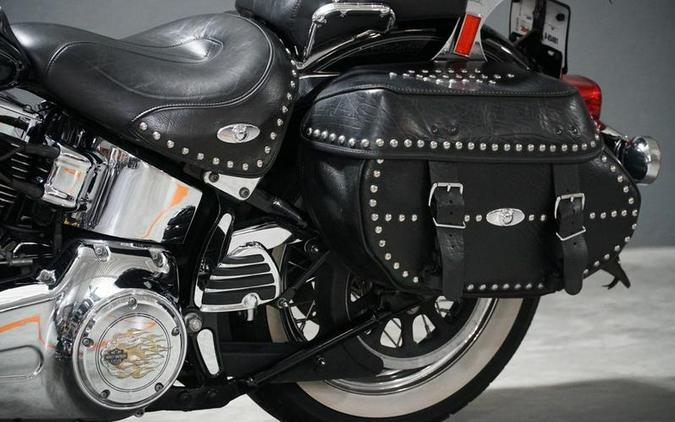 2007 Harley-Davidson® FLSTC - Softail® Heritage Classic