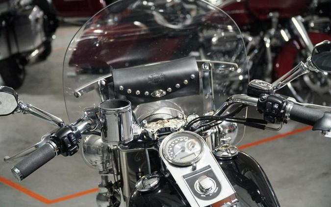 2007 Harley-Davidson® FLSTC - Softail® Heritage Classic