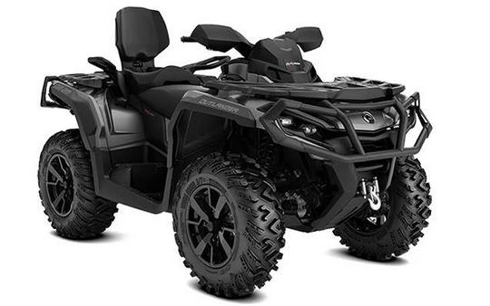 2024 Outlander MAX XT 850 - Can-Am