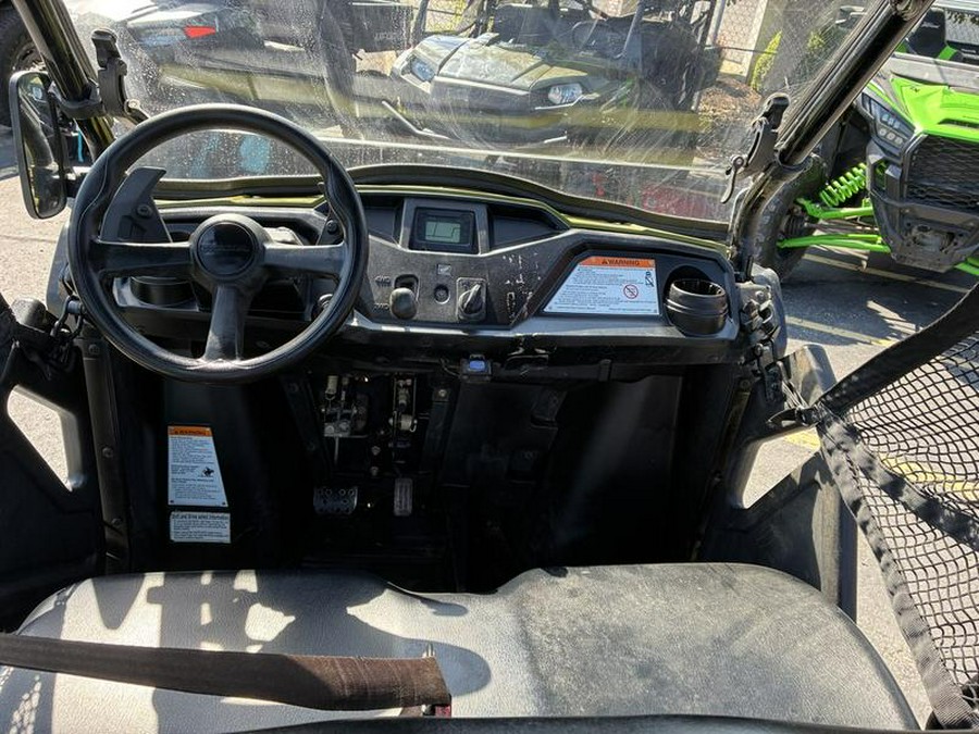 2017 Honda® Pioneer 500
