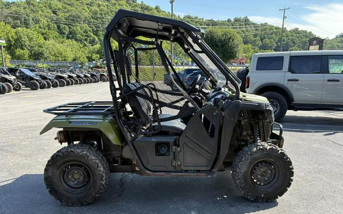 2017 Honda® Pioneer 500