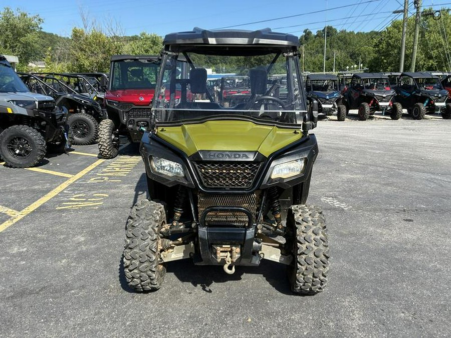 2017 Honda® Pioneer 500