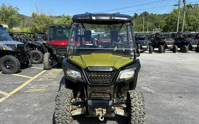 2017 Honda® Pioneer 500
