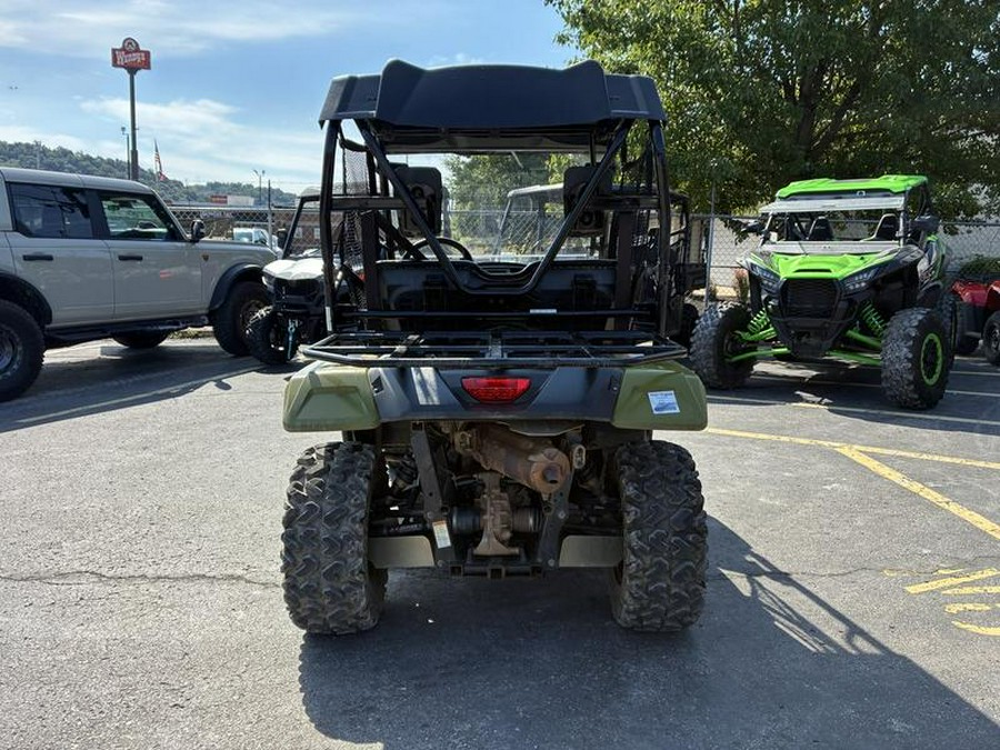 2017 Honda® Pioneer 500