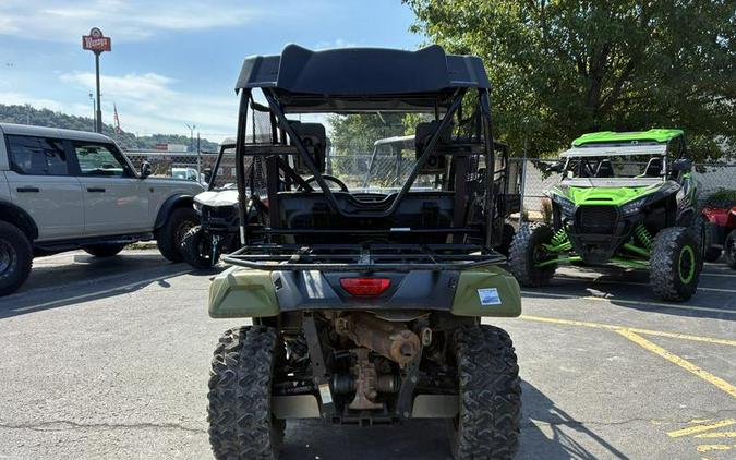 2017 Honda® Pioneer 500