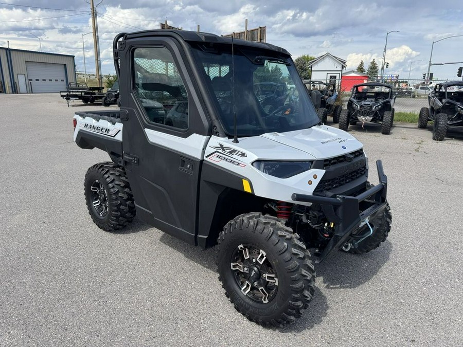 2021 Polaris® Ranger XP 1000 Trail Boss