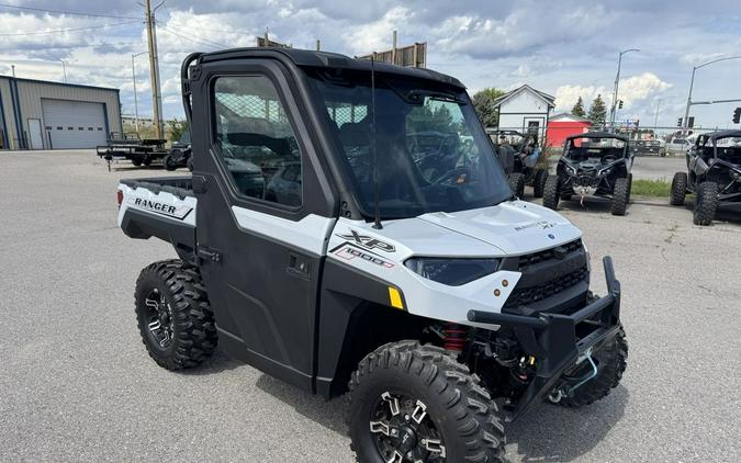 2021 Polaris® Ranger XP 1000 Trail Boss