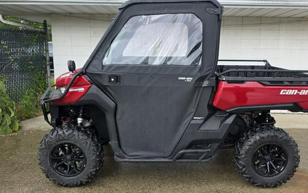 2016 Can-Am Defender XT HD8
