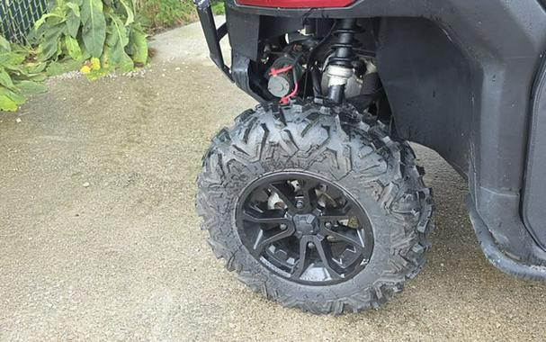 2016 Can-Am Defender XT HD8