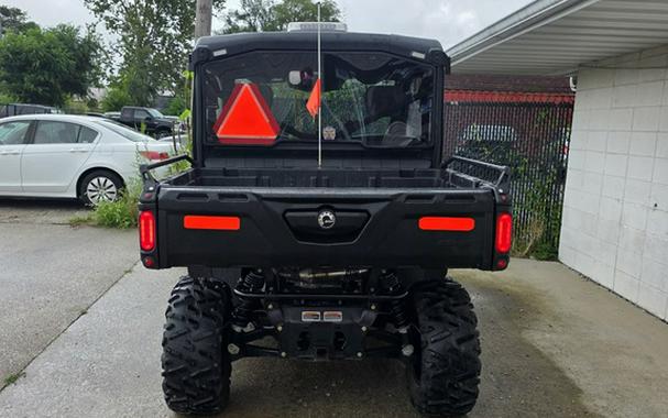 2016 Can-Am Defender XT HD8