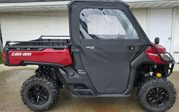 2016 Can-Am Defender XT HD8