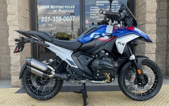 New 2025 BMW R1300GS