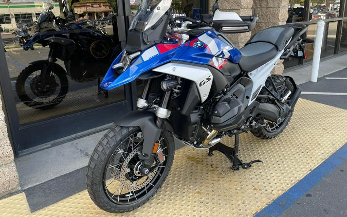 New 2025 BMW R1300GS