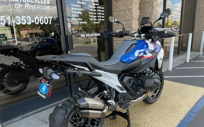 New 2025 BMW R1300GS