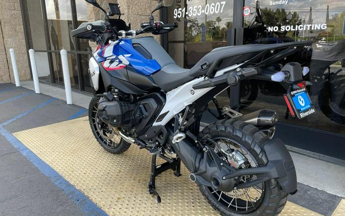 New 2025 BMW R1300GS