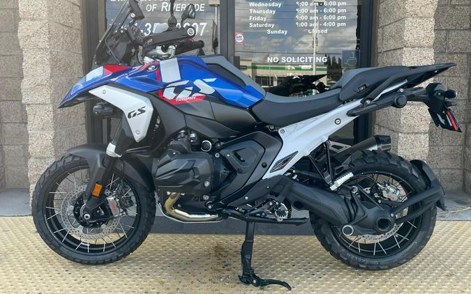 New 2025 BMW R1300GS