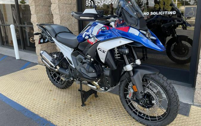 New 2025 BMW R1300GS